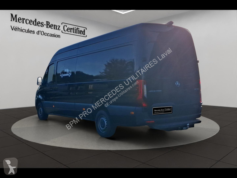 Véhicule utilitaire Mercedes Fg 317 CDI 43 3T5...