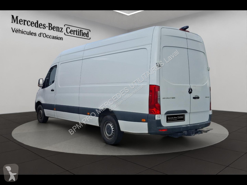 Véhicule utilitaire Mercedes Fg 314 CDI 43 3T5...