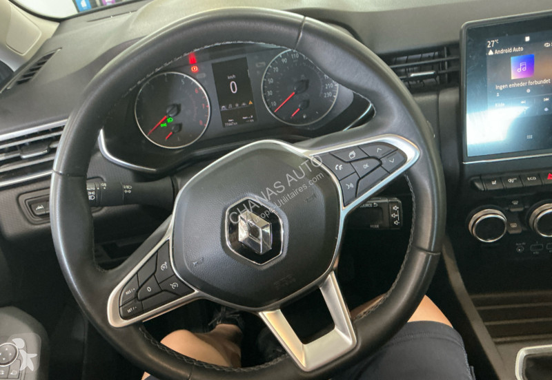 Furgoneta Renault 1.0 TCe 100 Zen Pack