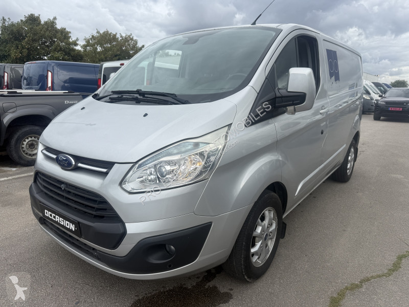 Лекотоварен автомобил Ford TRANSIT CUSTOM FG...