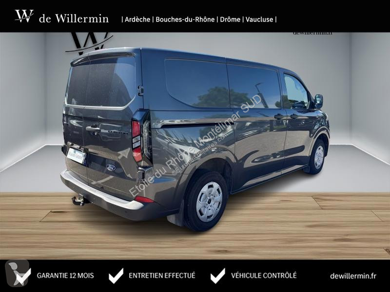 Véhicule utilitaire Ford Custom Custom Fourgon...
