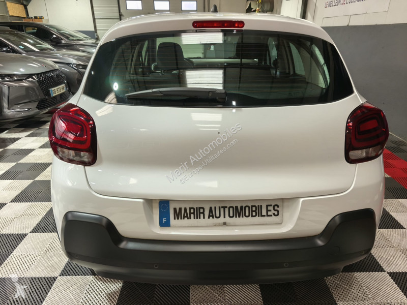 Veículo utilitário Citroën C3 STE