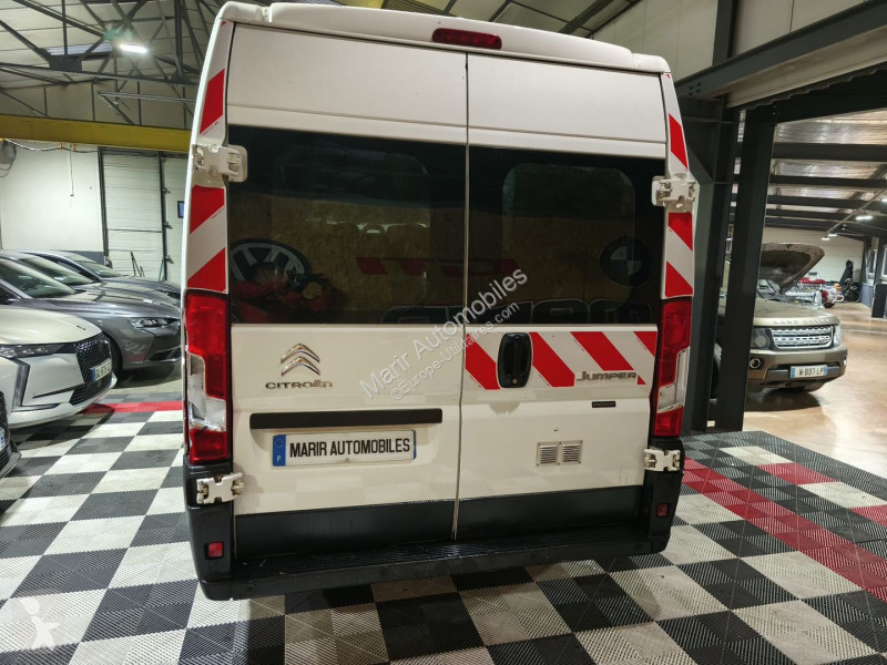 Varevogn Citroën JUMPER FG