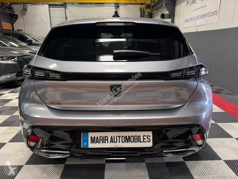 Haszongépjármű Peugeot