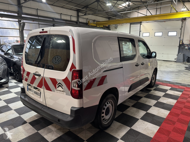 Коммерческий автомобиль Citroën BERLINGO VAN