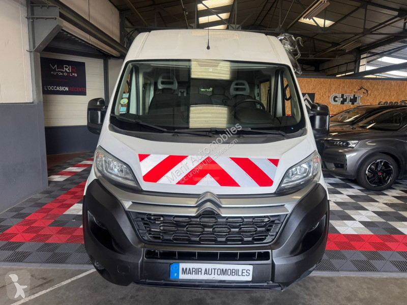 Véhicule utilitaire Citroën JUMPER FG