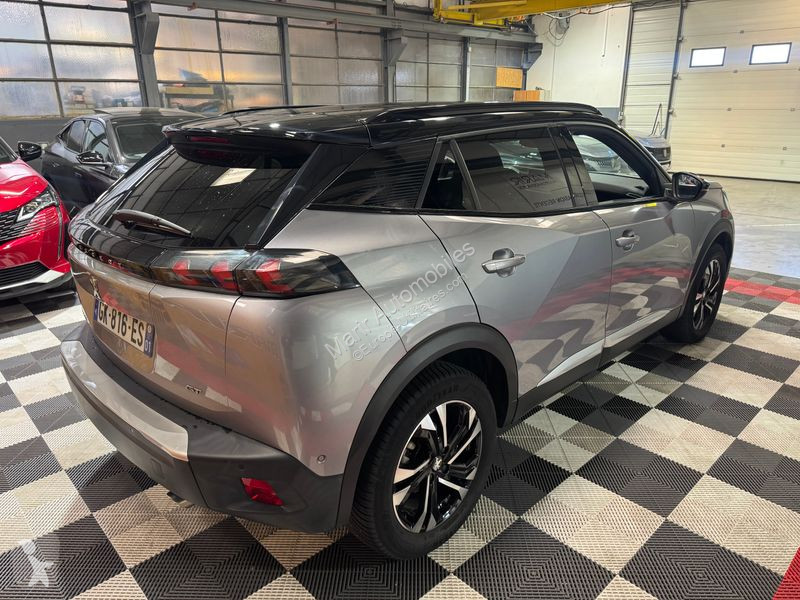 Véhicule utilitaire Peugeot