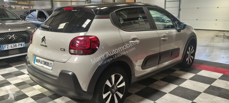 Лекотоварен автомобил Citroën C3