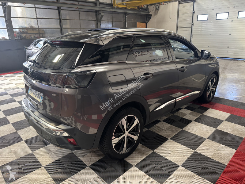 Лекотоварен автомобил Peugeot