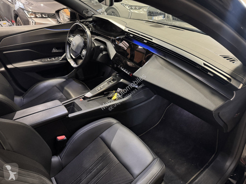 Furgoneta Peugeot 308