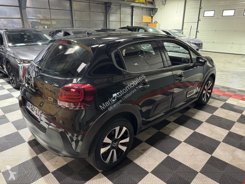 Furgoneta Citroën