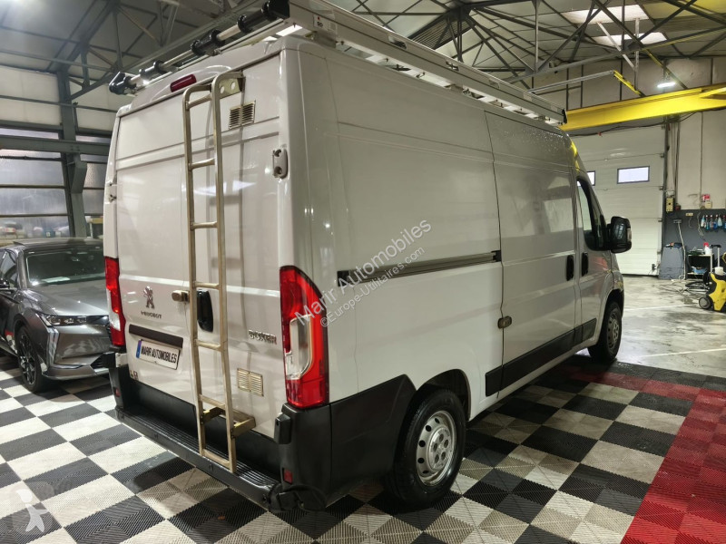 Varevogn Peugeot BOXER FG