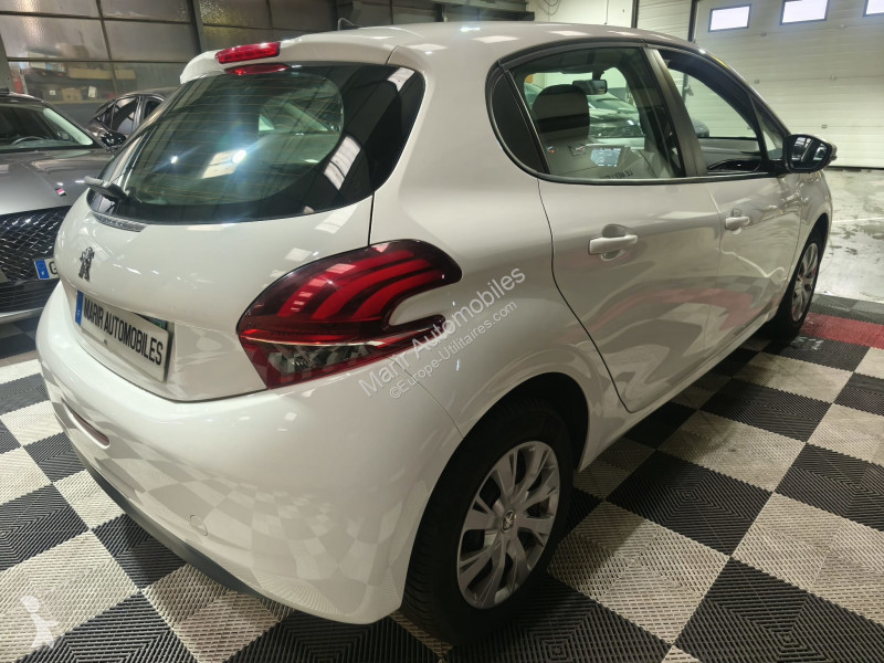 Haszongépjármű Peugeot