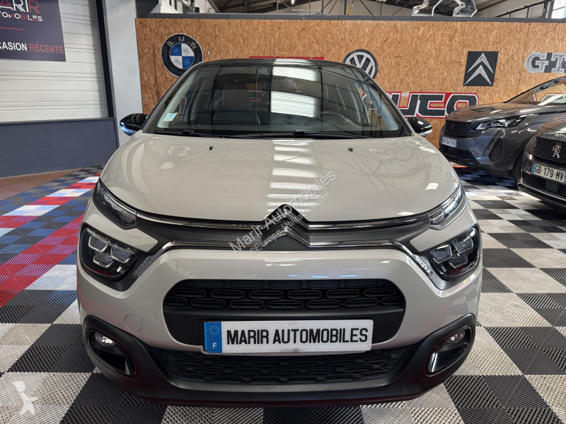 Коммерческий автомобиль Citroën C3