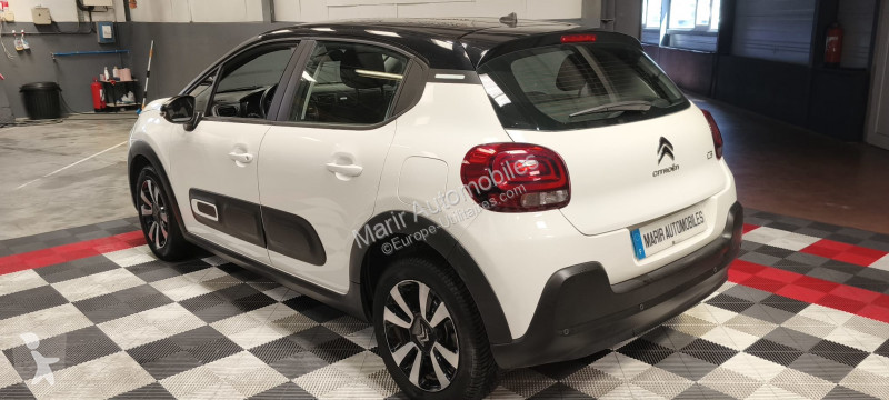 Furgoneta Citroën C3