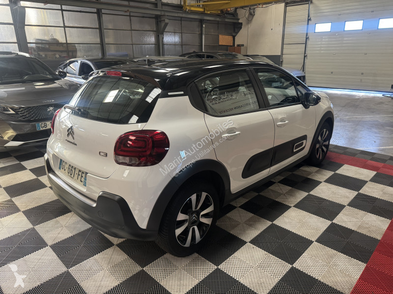 Лекотоварен автомобил Citroën C3