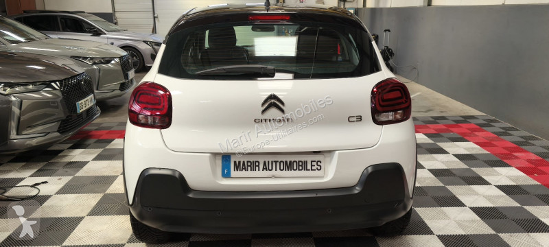 Лекотоварен автомобил Citroën C3