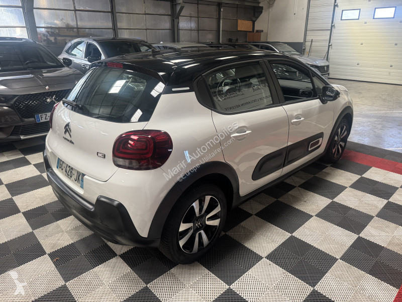 Furgoneta Citroën C3