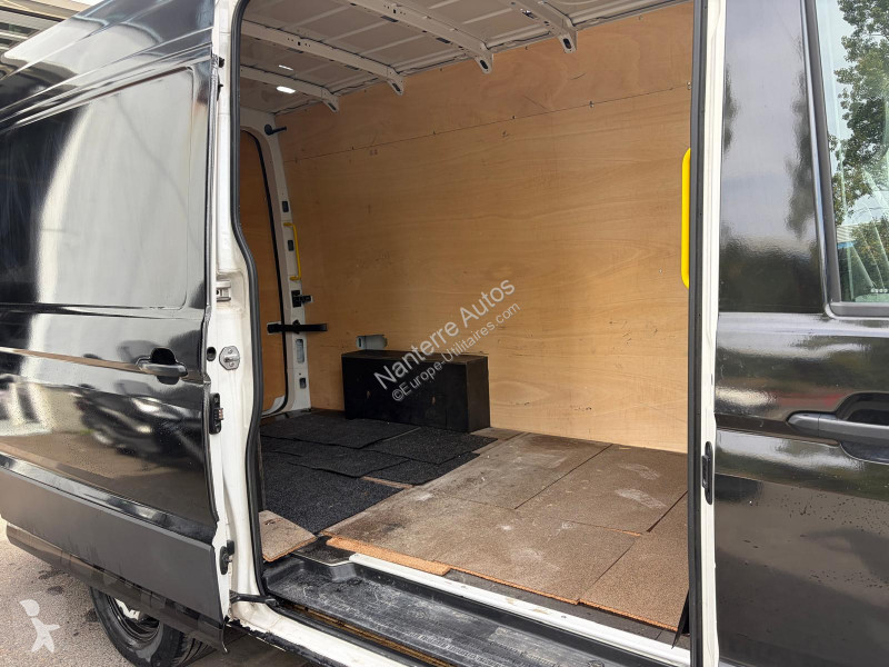 Лекотоварен автомобил Volkswagen CRAFTER FG...