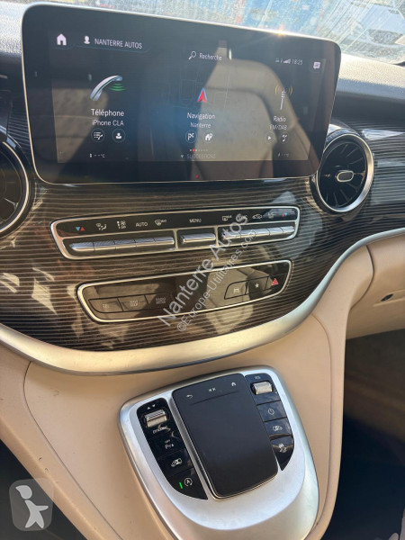 Furgoneta Mercedes CLASSE V 44000 HT 300 D LONG...