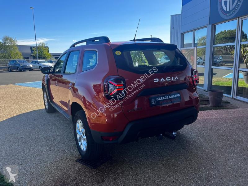Haszongépjármű Dacia 1.3 TCE 130CH FAP...