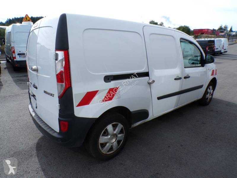Véhicule utilitaire Renault