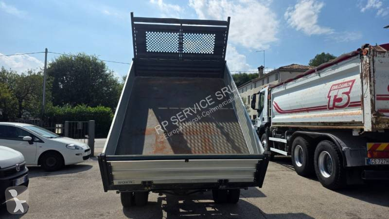 Комерційні автомобілі Ford TDCI 170