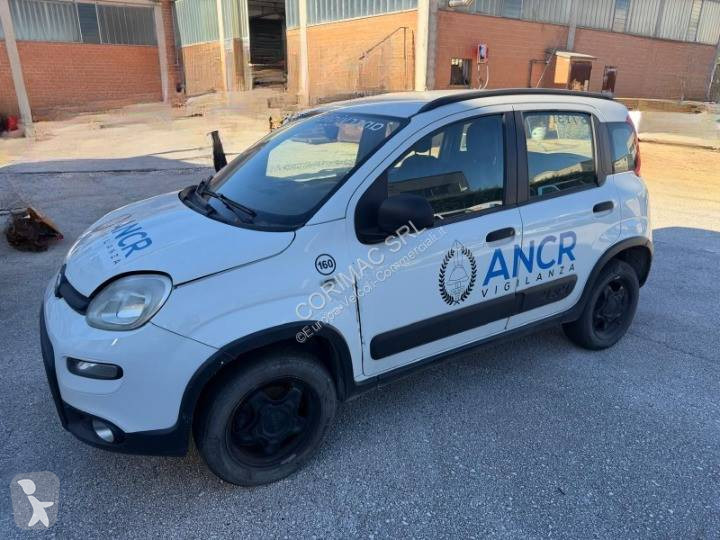 Furgoneta Fiat