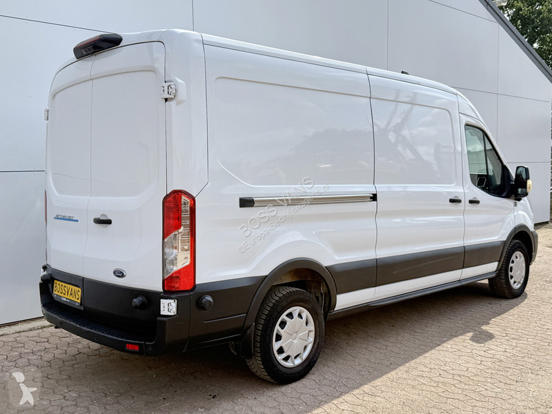 Furgoneta Ford 68kWh 184PK L3H2 317km WLTP...