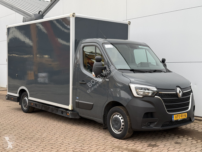Лекотоварен автомобил Renault Plancher T35 2.3...