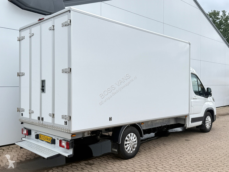 Furgoneta Maxus 65kWh 204PK Elektrisch Bakwagen...
