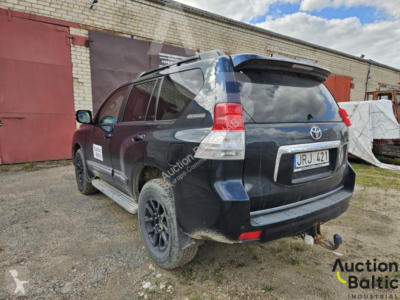 Furgoneta Toyota