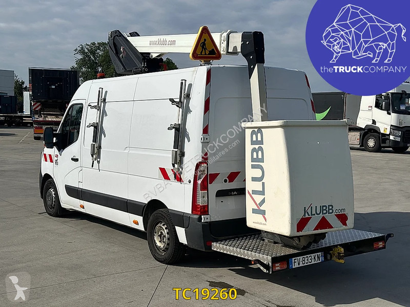Лекотоварен автомобил Renault