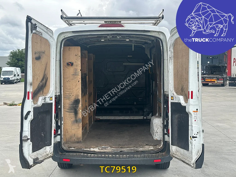 Лекотоварен автомобил Ford Ford transit 125cv l3h2