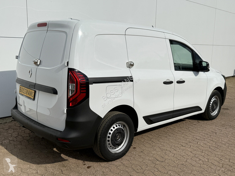 Furgoneta Renault E-Tech 45kWh 122PK Elektrisch...
