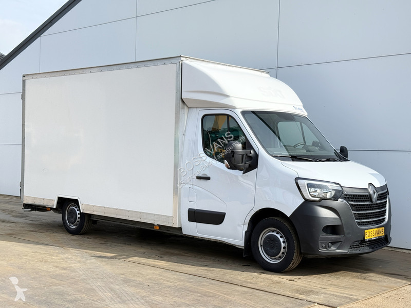 Лекотоварен автомобил Renault Plancher T35 2.0...