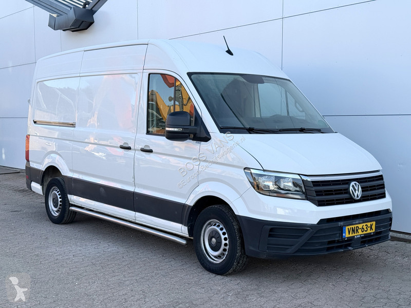Лекотоварен автомобил Volkswagen 2.0 TDI 102PK...