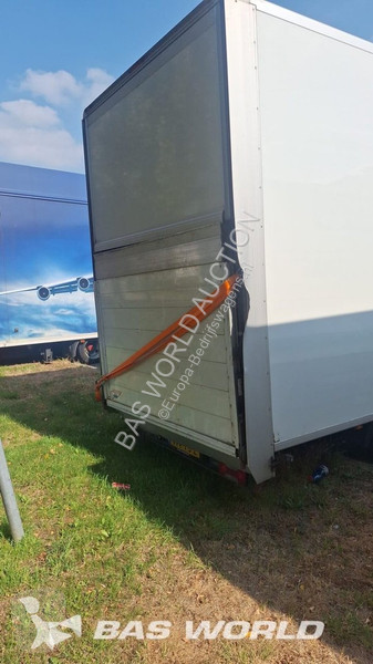 Furgoneta Iveco 35C16