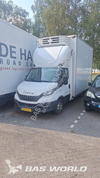 Furgoneta Iveco 35C16