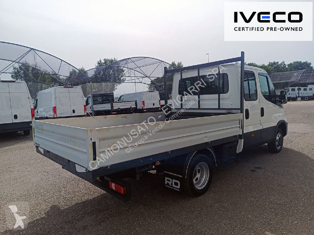 Furgoneta Iveco IVECO DAILY 35C14D