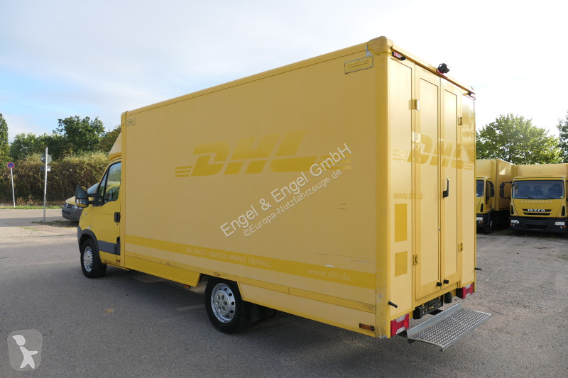 Furgoneta Iveco Daily 35 S11 C30C AUTOMATIK...