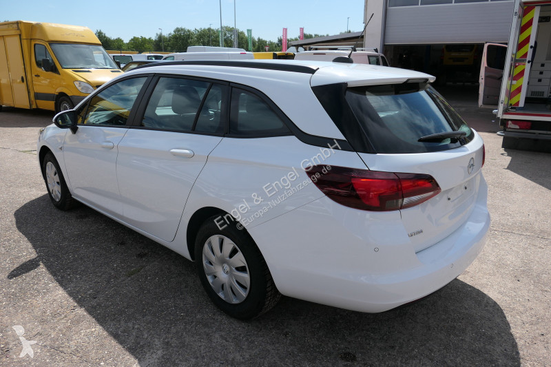 Furgoneta Opel Astra Sports Tourer 1.5 CDTI KLIMA