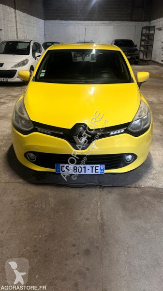 Véhicule utilitaire Renault CLIO