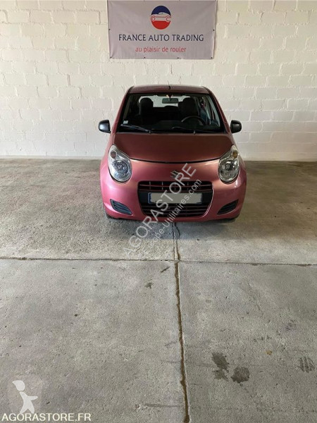 Лекотоварен автомобил Suzuki ALTO