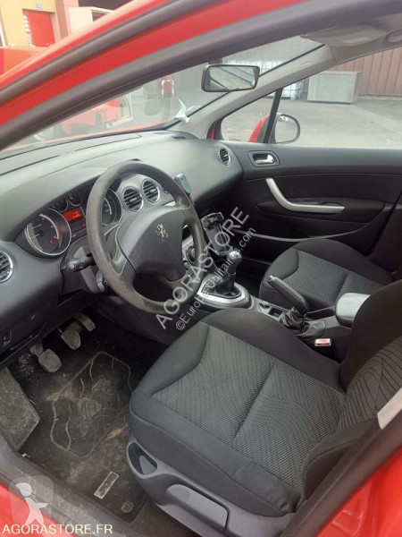 Furgoneta Peugeot 308