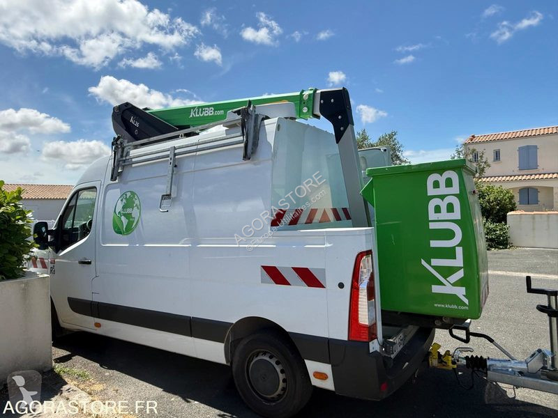 Furgoneta Renault MASTER RT