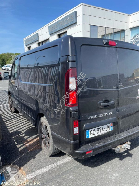Лекотоварен автомобил Fiat TALENTO