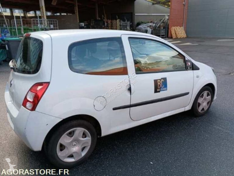 Furgoneta Renault TWINGO 2