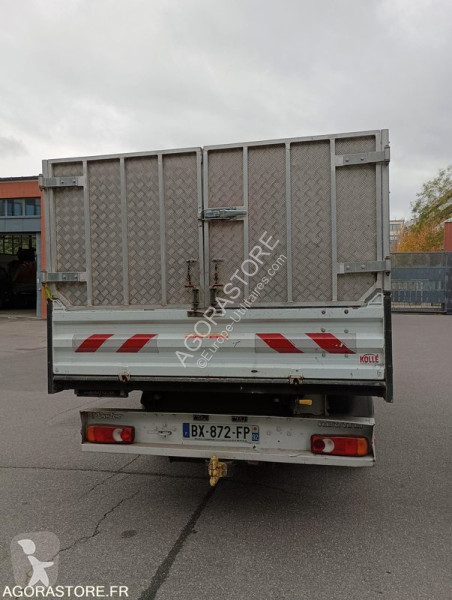 Furgoneta Renault MASTER BENNE