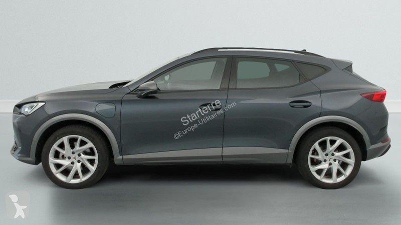 Véhicule utilitaire Cupra